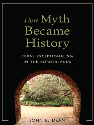 cover image of How Myth Became History